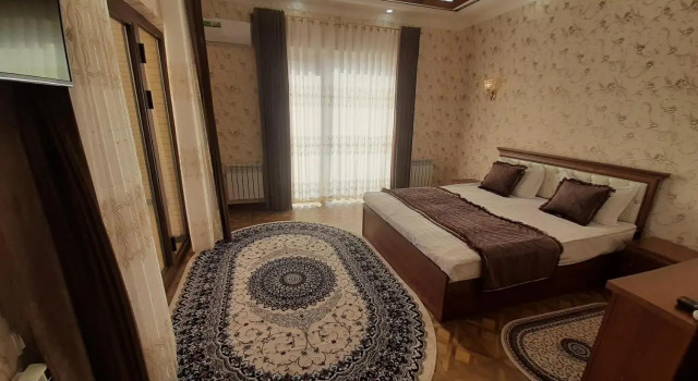 Двухместный номер Standard Отель Said Islom Khoja