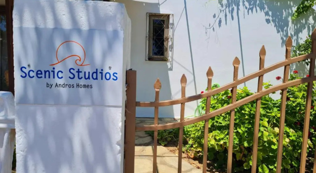 Scenic Studio 4 Batsi Andros