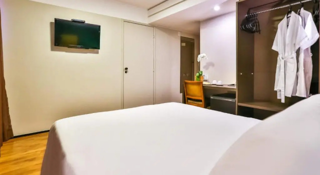 Номер Standard Golden Tulip Goiania Address