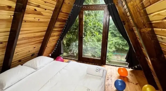 Бунгало Oce Bungalow