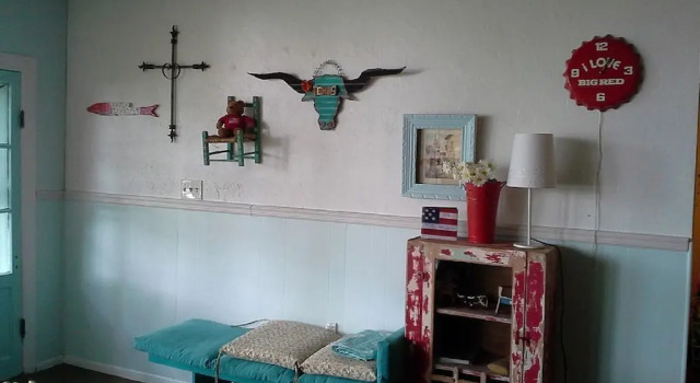 Constant-level Lake LBJ - 3 BR Sleep 12, Buchen Sie Ferienhaus Burnet Texas Hill Country
