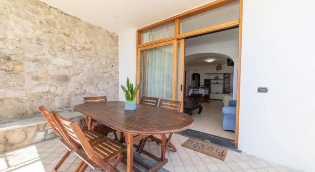 Апартаменты с видом на сад Olga's Residence