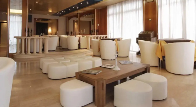 Hotel Ambasciatori  Delfino