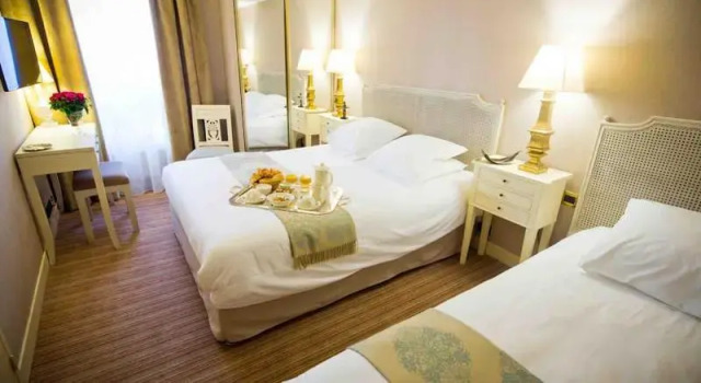 Номер Standard Champerret Heliopolis