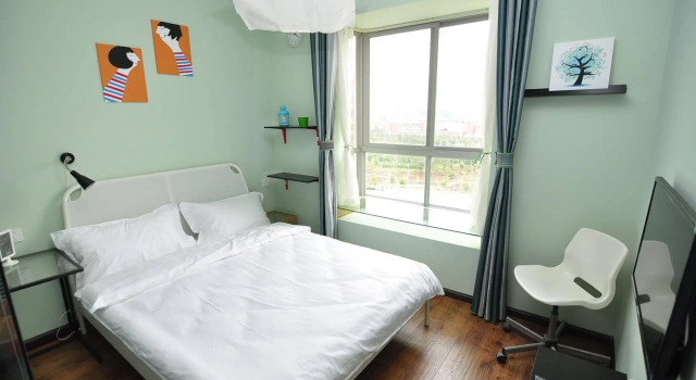 Kunming Love Apartment, Rezerwuj Apartament Hotele w Kunming z parkingiem, Parking
