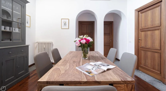 Апартаменты Italianway - Barberini 6 Opulentia