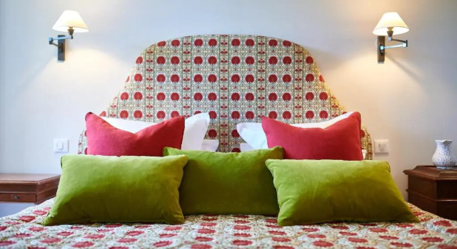 Privilège chambre Arraya
