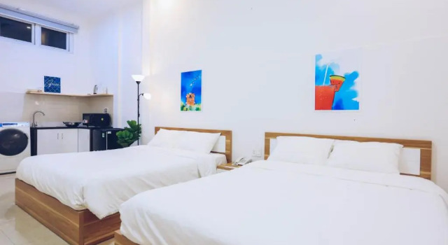 Апартаменты Standard TTR An Nam Apart Hotel