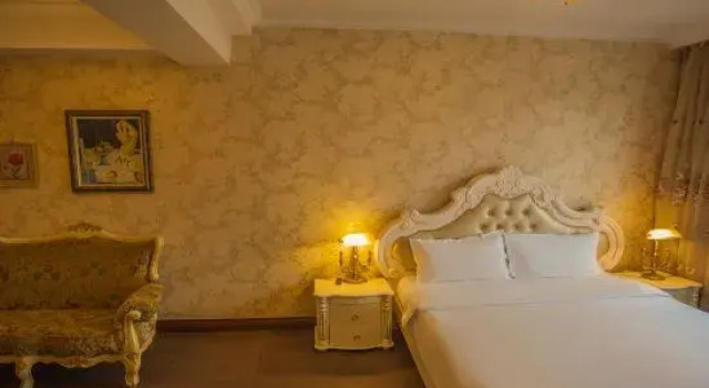 Люкс Classic Camilla Business Hotel