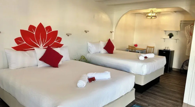 Nirvana Hotel