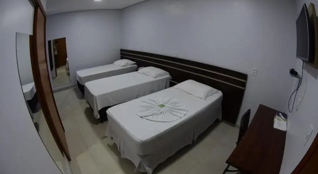 Hotel Mato Grosso, Забронировать Отель  