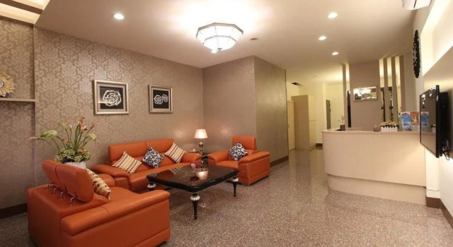 Artdeco Guest House