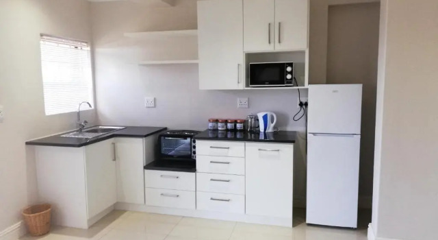 Номер Deluxe Hilltop Guesthouse