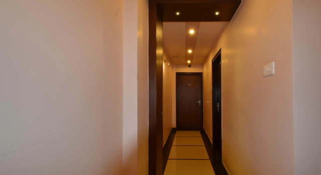 Hotel Central Residency