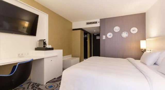 Двухместный номер Superior Radisson Blu Hotel, Amsterdam City Center