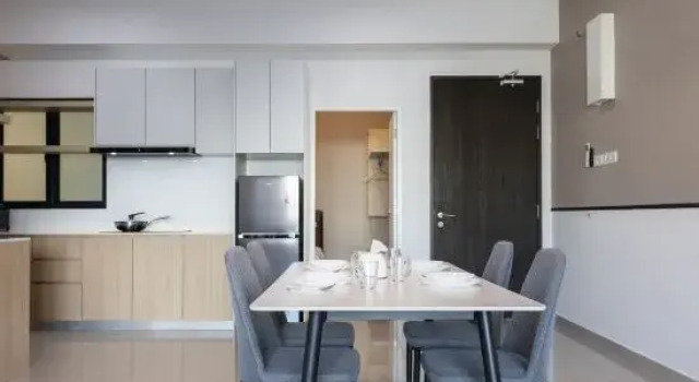 Люкс Superior с 2 комнатами Sunshine Residence Suites