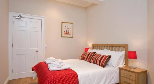Destiny Scotland - Thistle Street Apartments, Забронировать Апартаменты/квартира Отели Эдинбурга с парковкой, рядом с Национальный музей Шотландии, Парковка