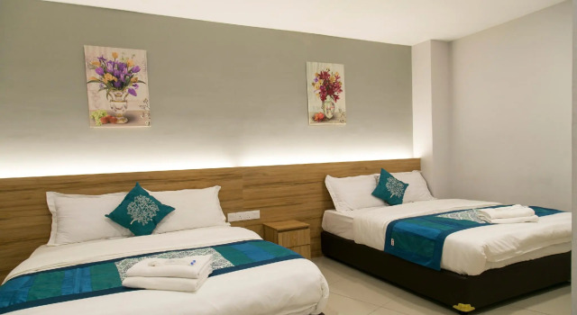 Номер Standard Lavana Hotel Batu Caves