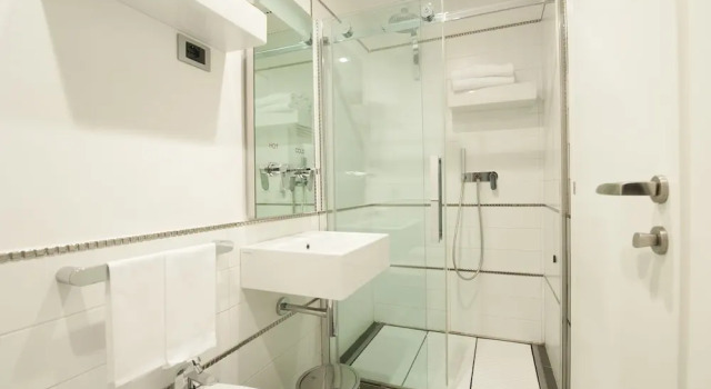 Номер Standard Hotel De Rome