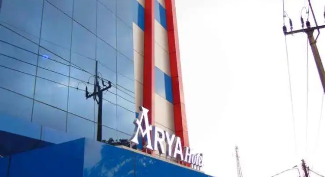 Arya Hotel Syariah Majalengka