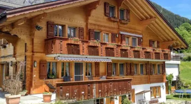 Apartment ufem Stutz by Interhome, Prenota Appartamento Grindelwald 
