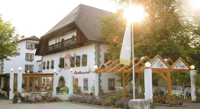 Номер Standard Landhotel Agathawirt