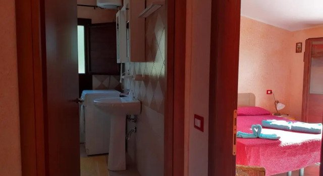 Двухместный номер Standard B&B Sa Funtana