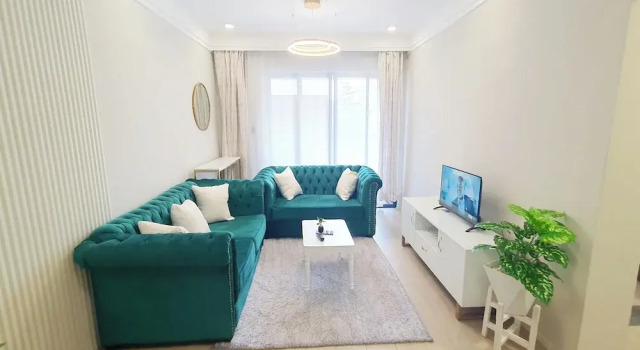 Luxurious 1 Bedroom Apartment in Lavington, Nairobi, Book Lejlighed Hoteller i Nairobi med pool, nær Junction Mall Nairobi, Swimmingpool