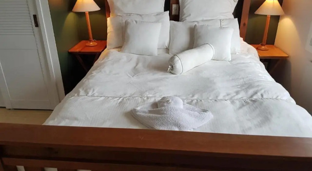 Номер Deluxe Fernglen B&B
