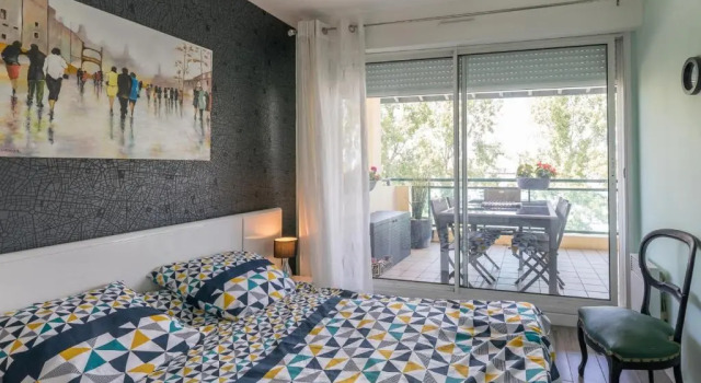 Appartement Anglet, 2 Pièces, 4 Personnes - Fr-1-499-6, Забронировать Апартаменты/квартира Англе French Basque Country