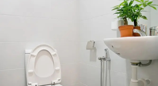 Семейный люкс с 3 комнатами 16 Gurney Homestay