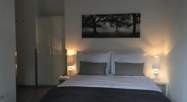 Номер Standard Midi Inn Parkhotel Mitte