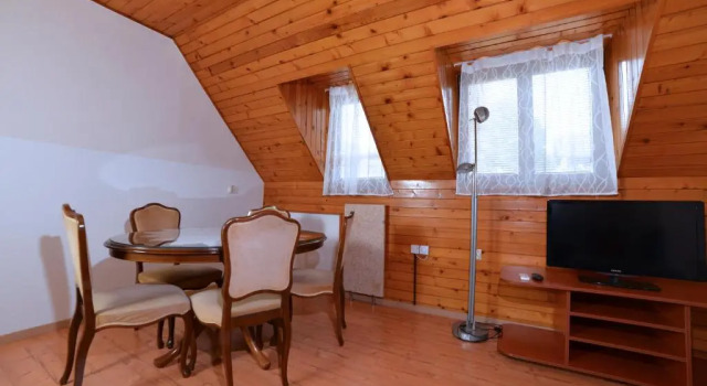 Люкс с 2 комнатами Guesthouse Les