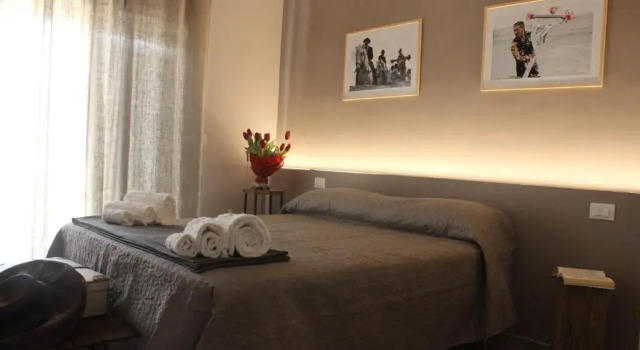 Apartment 2 Schlafzimmer Agriturismo Qui e Ora