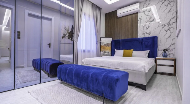 Mabaat - Al Aqiq - 504, Buchen Sie Ferienwohnung Riad 