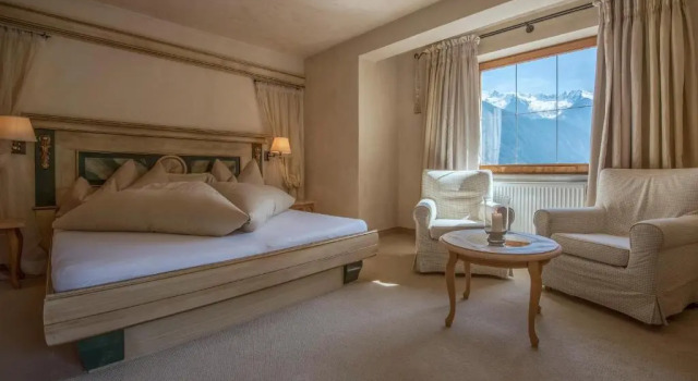 Номер Deluxe Hotel Alpenblick Zillertal