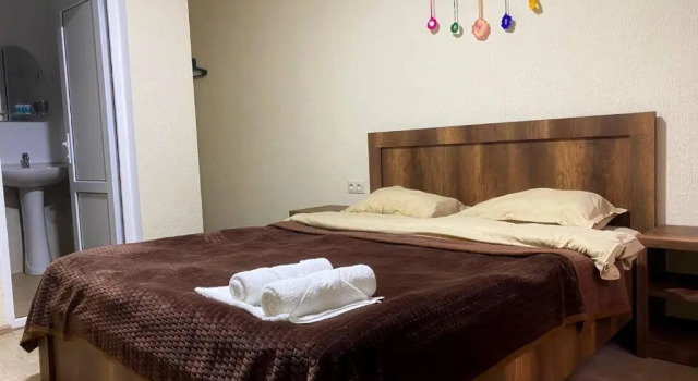 Hotel Villa Eniseli, Book Hotel Hotels in Kvareli Municipality with Parking, Parking