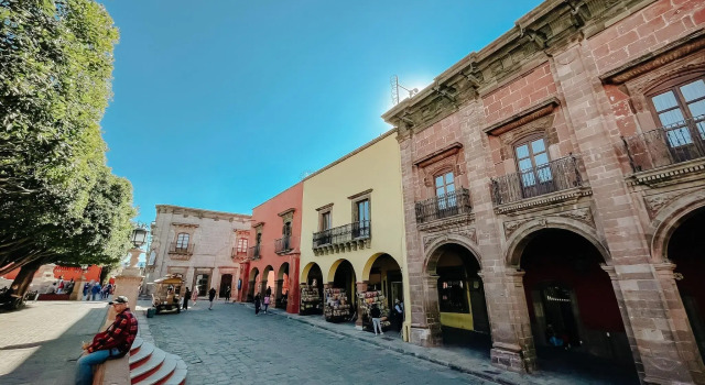 Hotel Del Portal San Miguel de Allende