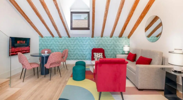 Апартаменты Slow Suites Chueca