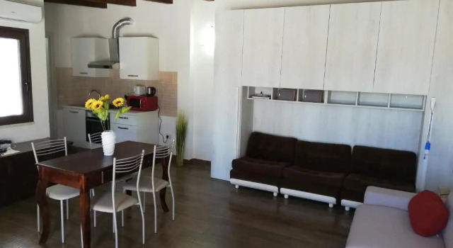 Апартаменты c 1 комнатой Tigellio Apartment-Central-Views-Terrace Q6426