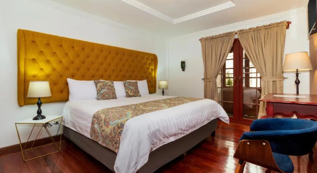Одноместный номер Standard Hotel Posada del Rey
