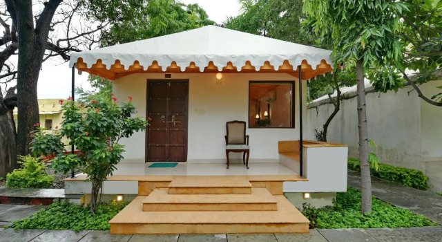 Shree Vilas Orchid A Lake View Hotel Udaipur