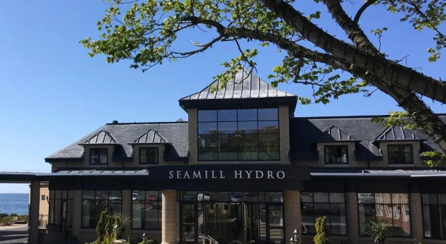 Seamill Hydro Hotel, Prenota Resort Hotel resort a Firth of Clyde, Resort