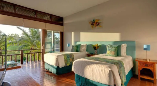 Bendega Villas - an elite haven, Rezervovat Hotel Hotely v Bali se snídaní, Snídaně