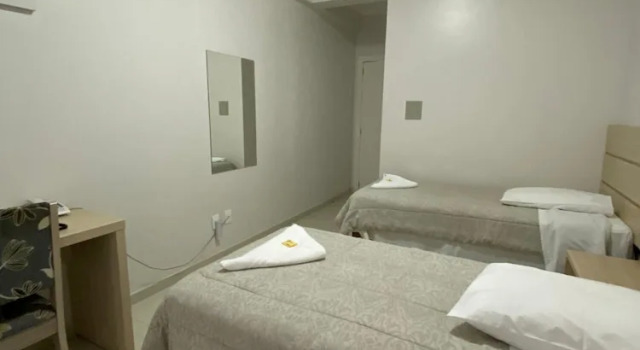 Номер Economy North Hotel - Aeroporto