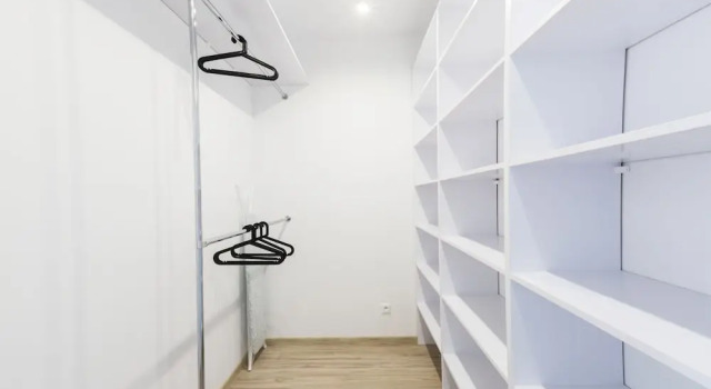 Люкс Superior c 1 комнатой с балконом Homewell Apartments Stare Miasto