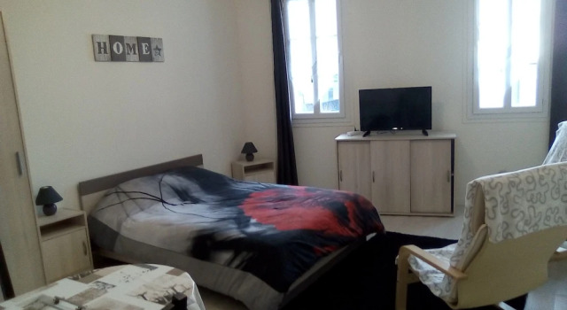 Studio ZEN, Rezerwuj Hotel Hotele w Charente-Maritime z parkingiem, Parking