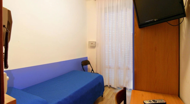 Трёхместный номер Standard Hotel Bertha Fronte Mare