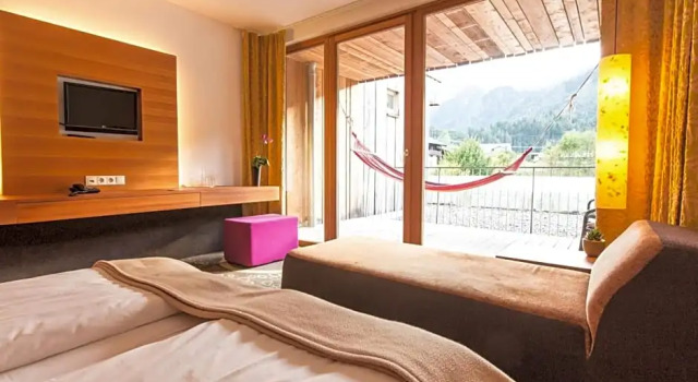 Номер Standard ACTIVE by Leitner’s - Nature & Lifestyle Hotel