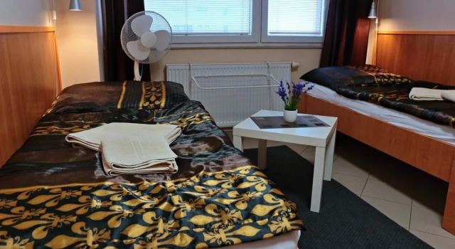 Hostel U Kožovy Hory Kladno